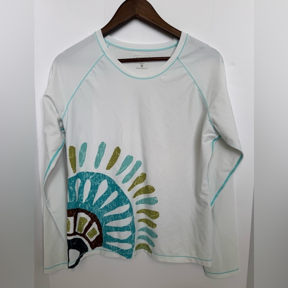 Athleta Women's Compression Long sleeve shirt XL